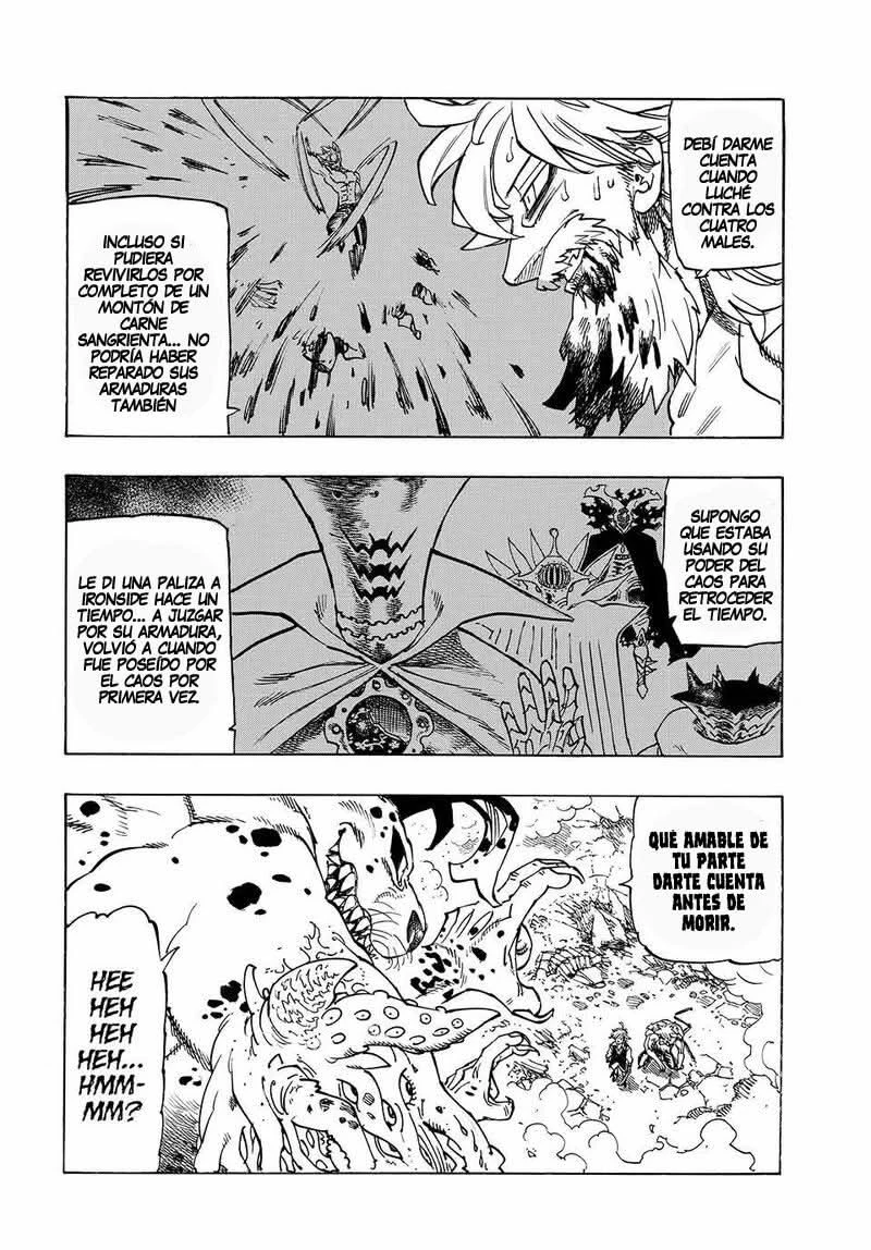 Read Los 4 caballeros del apocalipsis ES Manga Online