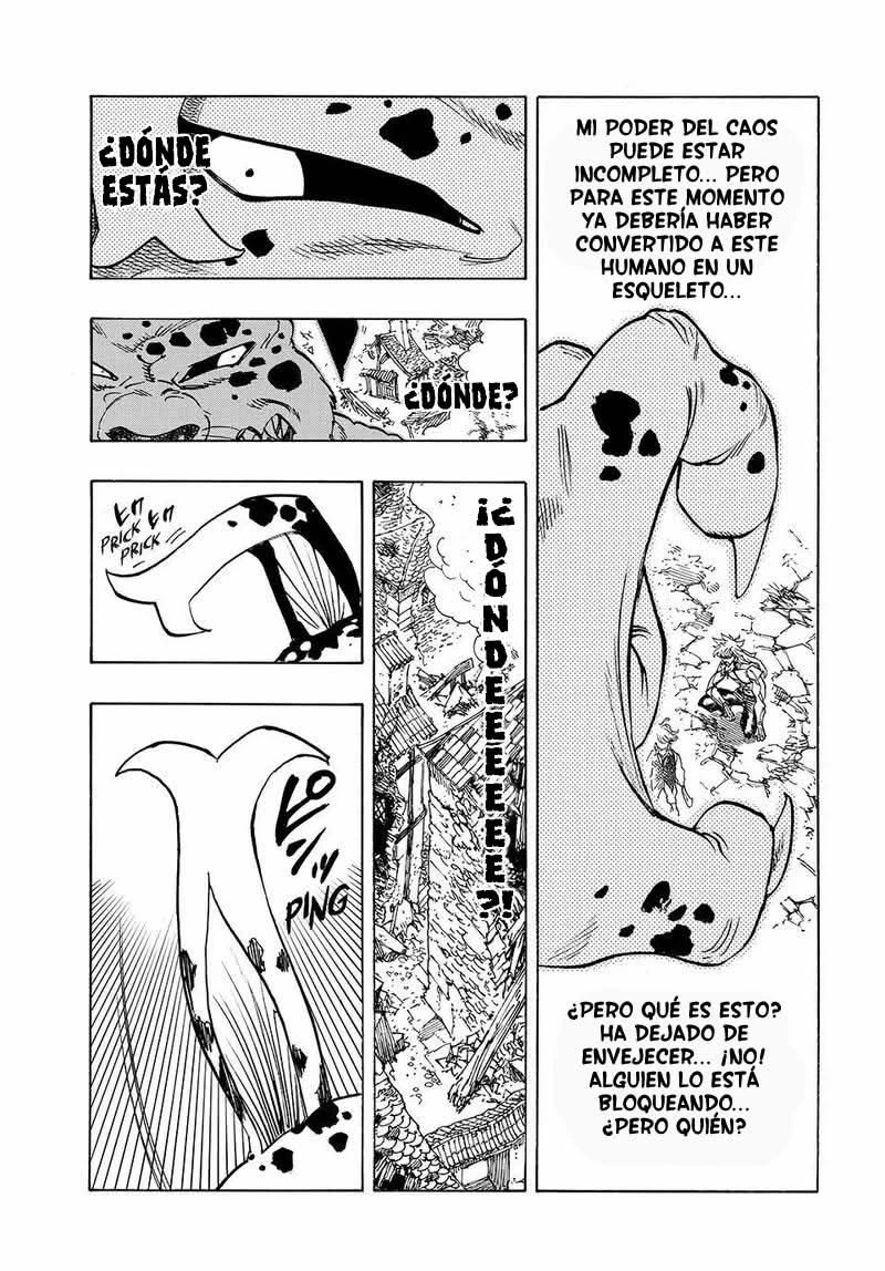 Read Los 4 caballeros del apocalipsis ES Manga Online