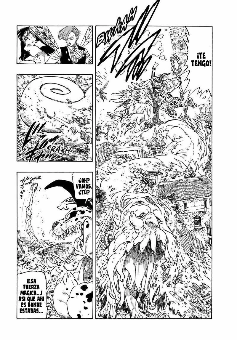Read Los 4 caballeros del apocalipsis ES Manga Online