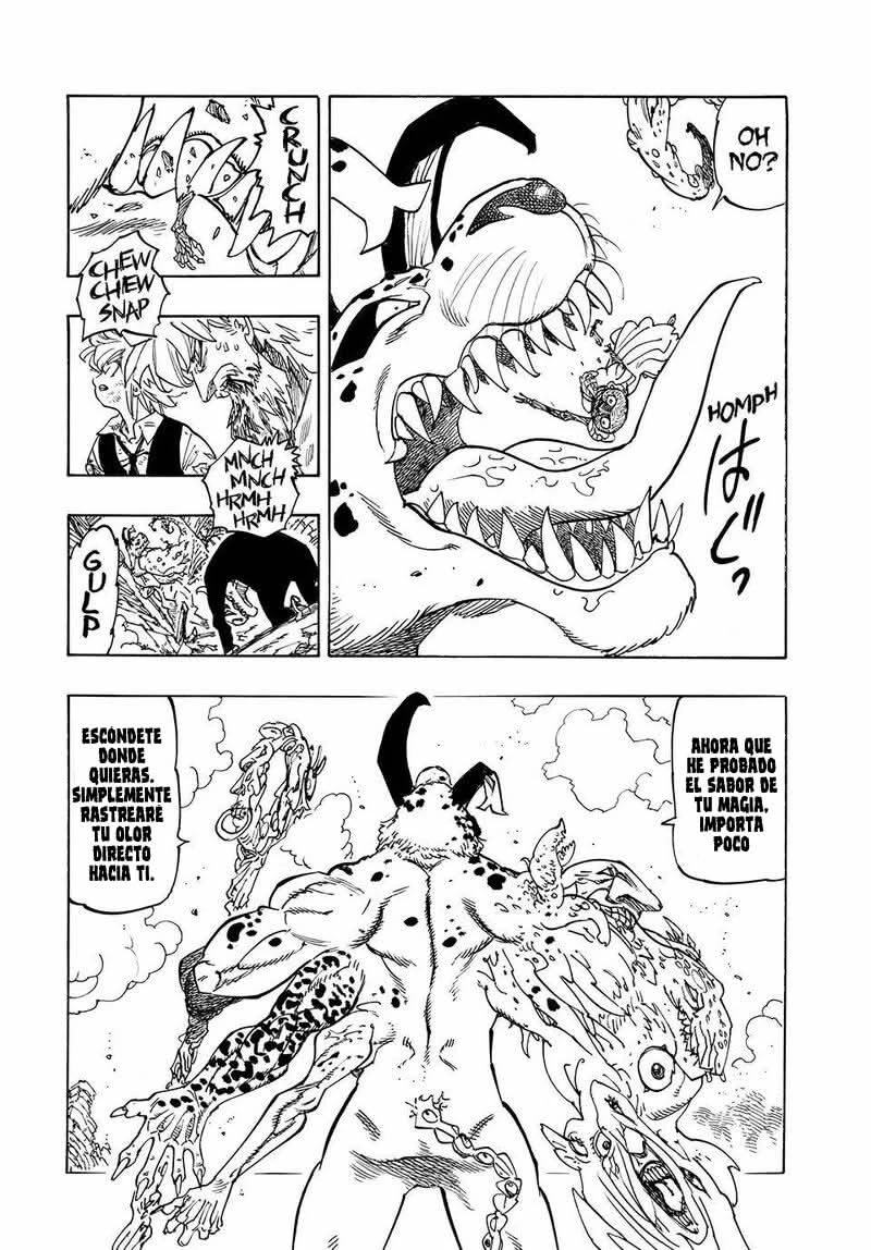 Read Los 4 caballeros del apocalipsis ES Manga Online