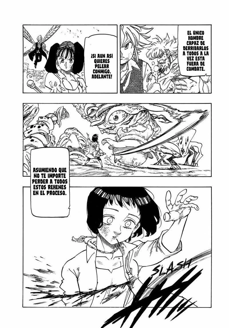 Read Los 4 caballeros del apocalipsis ES Manga Online
