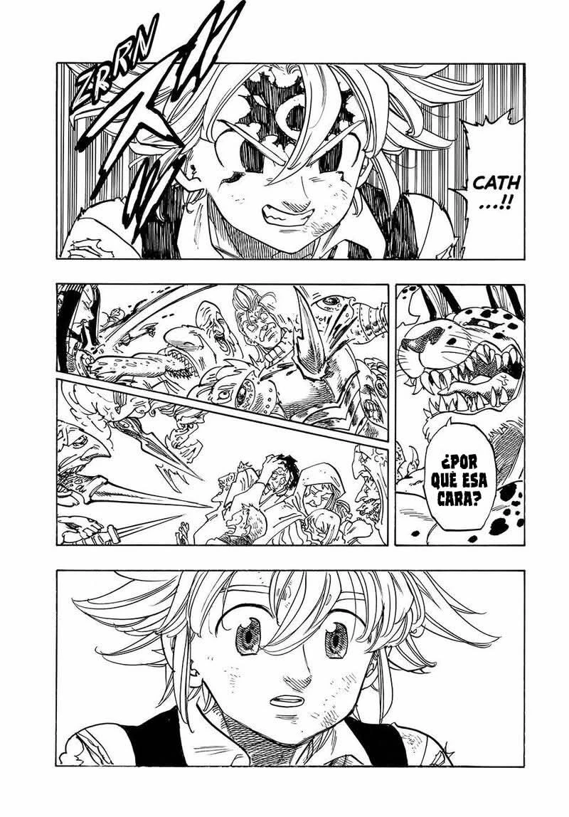 Read Los 4 caballeros del apocalipsis ES Manga Online