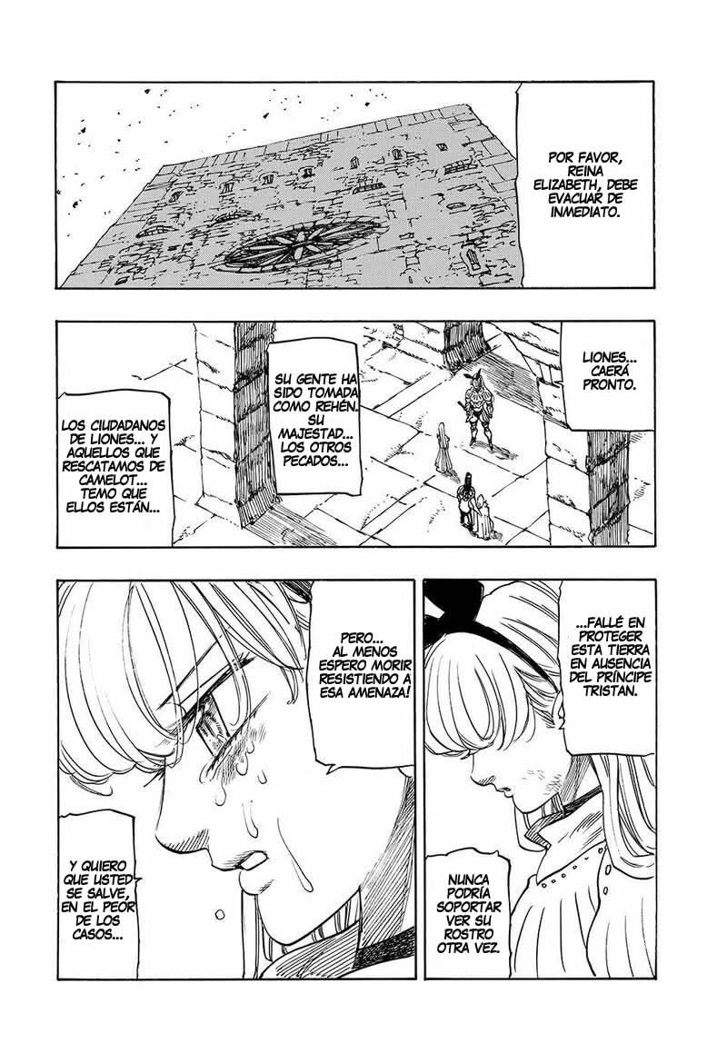 Read Los 4 caballeros del apocalipsis ES Manga Online