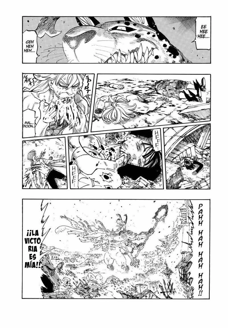 Read Los 4 caballeros del apocalipsis ES Manga Online