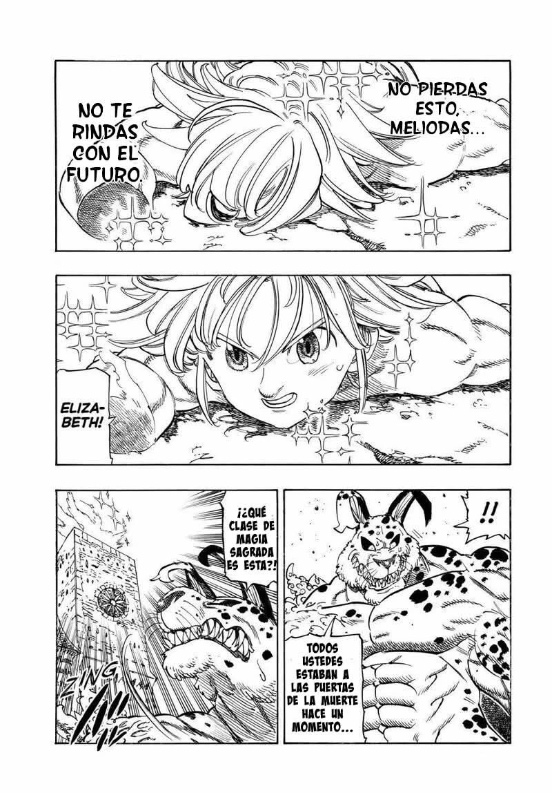 Read Los 4 caballeros del apocalipsis ES Manga Online