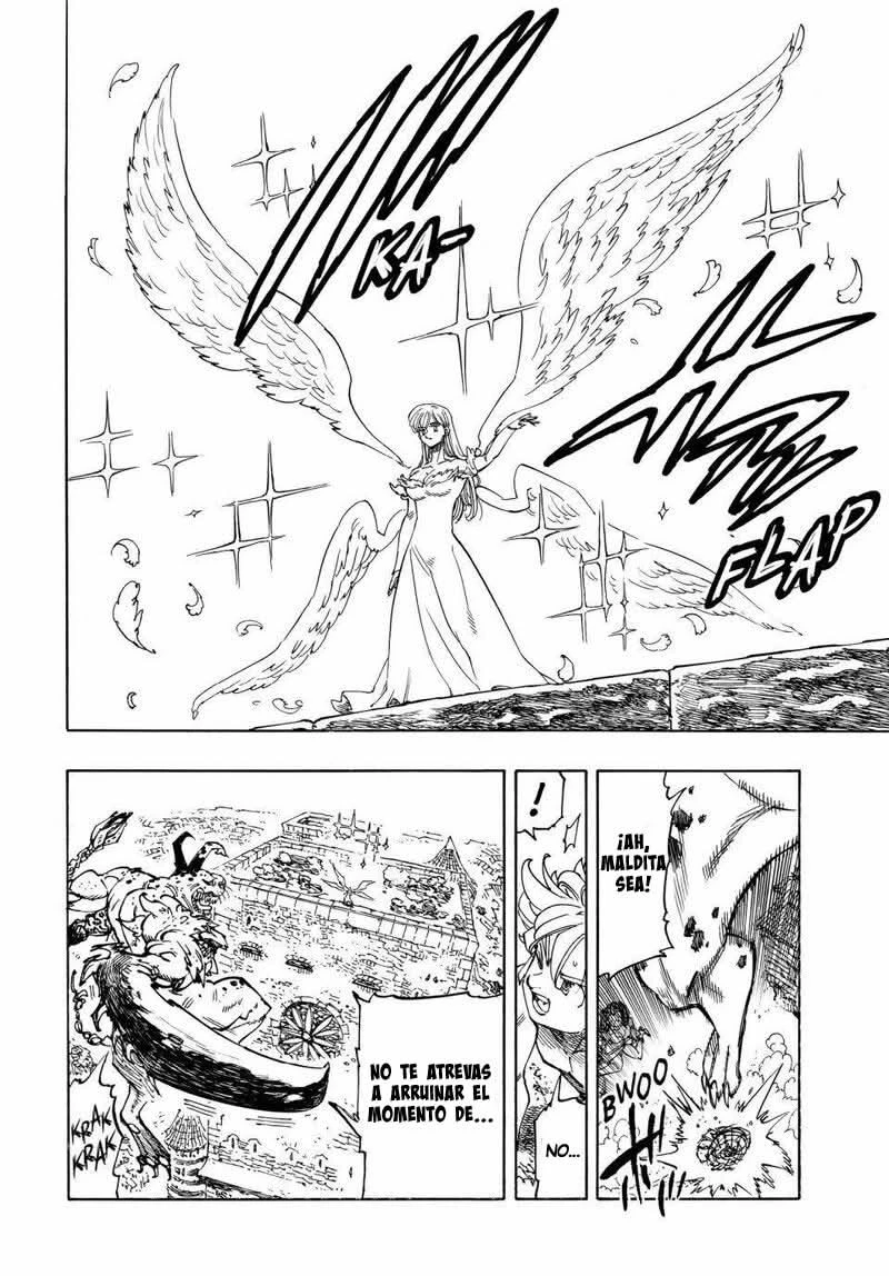 Read Los 4 caballeros del apocalipsis ES Manga Online