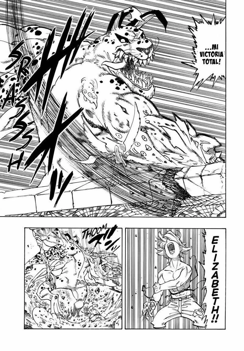 Read Los 4 caballeros del apocalipsis ES Manga Online