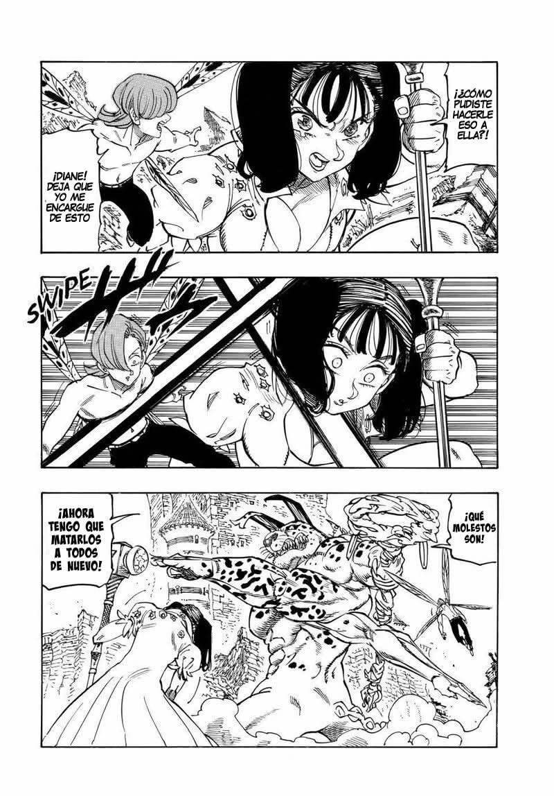 Read Los 4 caballeros del apocalipsis ES Manga Online