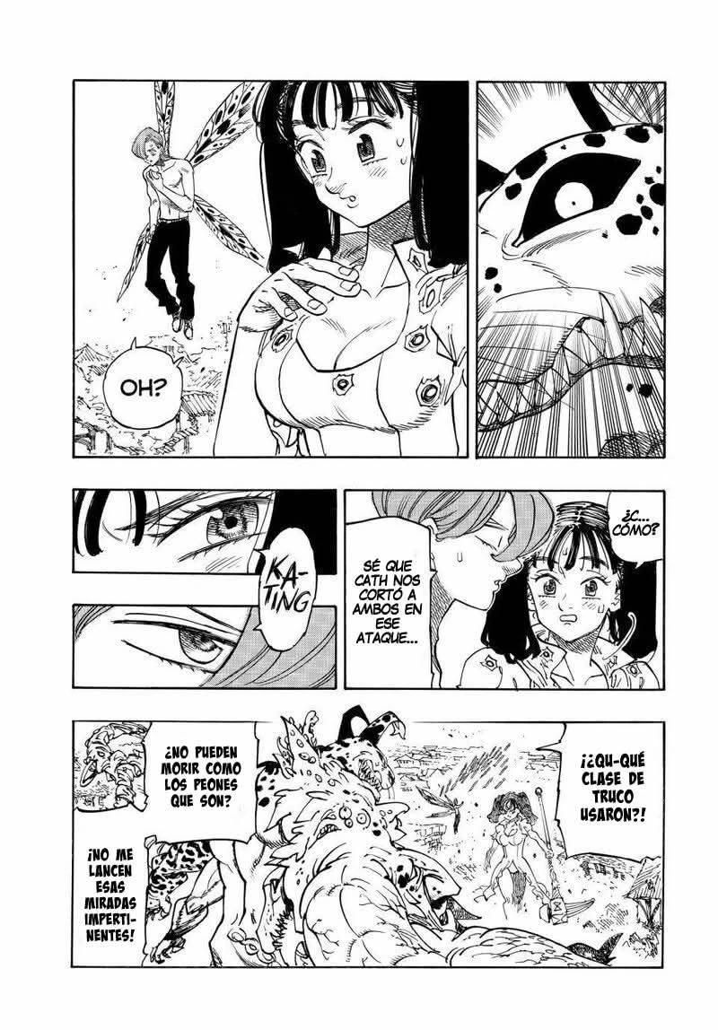 Read Los 4 caballeros del apocalipsis ES Manga Online