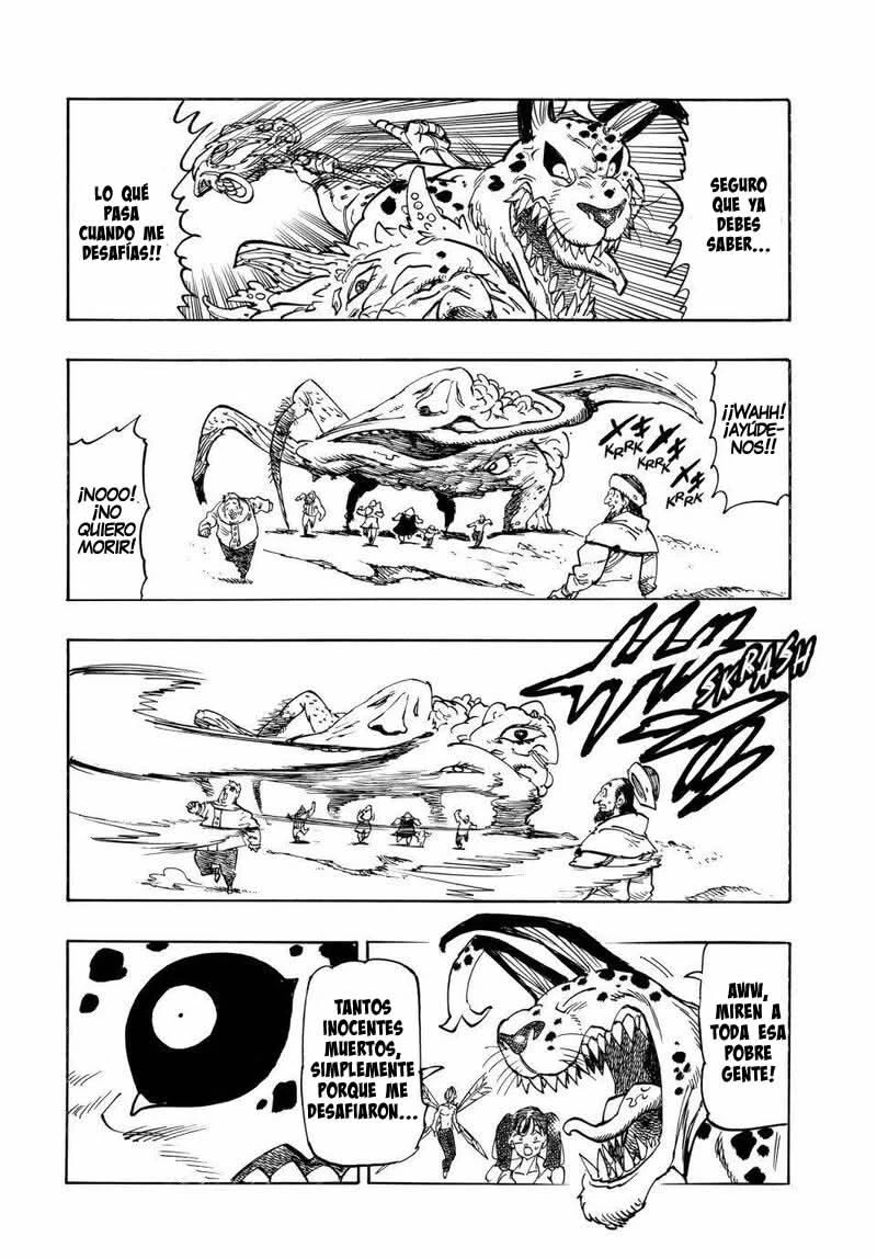 Read Los 4 caballeros del apocalipsis ES Manga Online