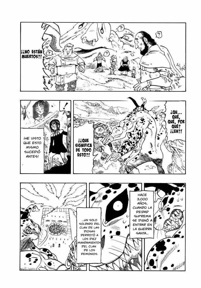 Read Los 4 caballeros del apocalipsis ES Manga Online