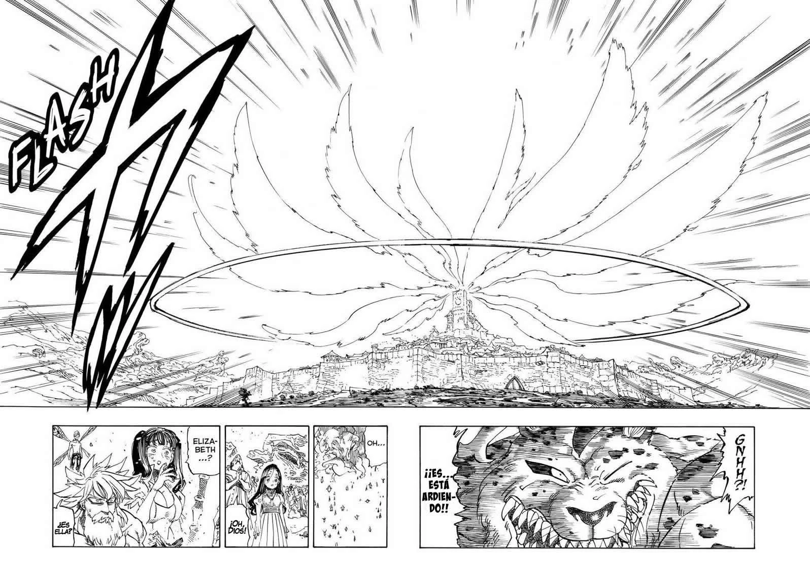 Read Los 4 caballeros del apocalipsis ES Manga Online