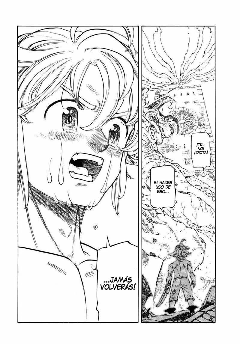 Read Los 4 caballeros del apocalipsis ES Manga Online