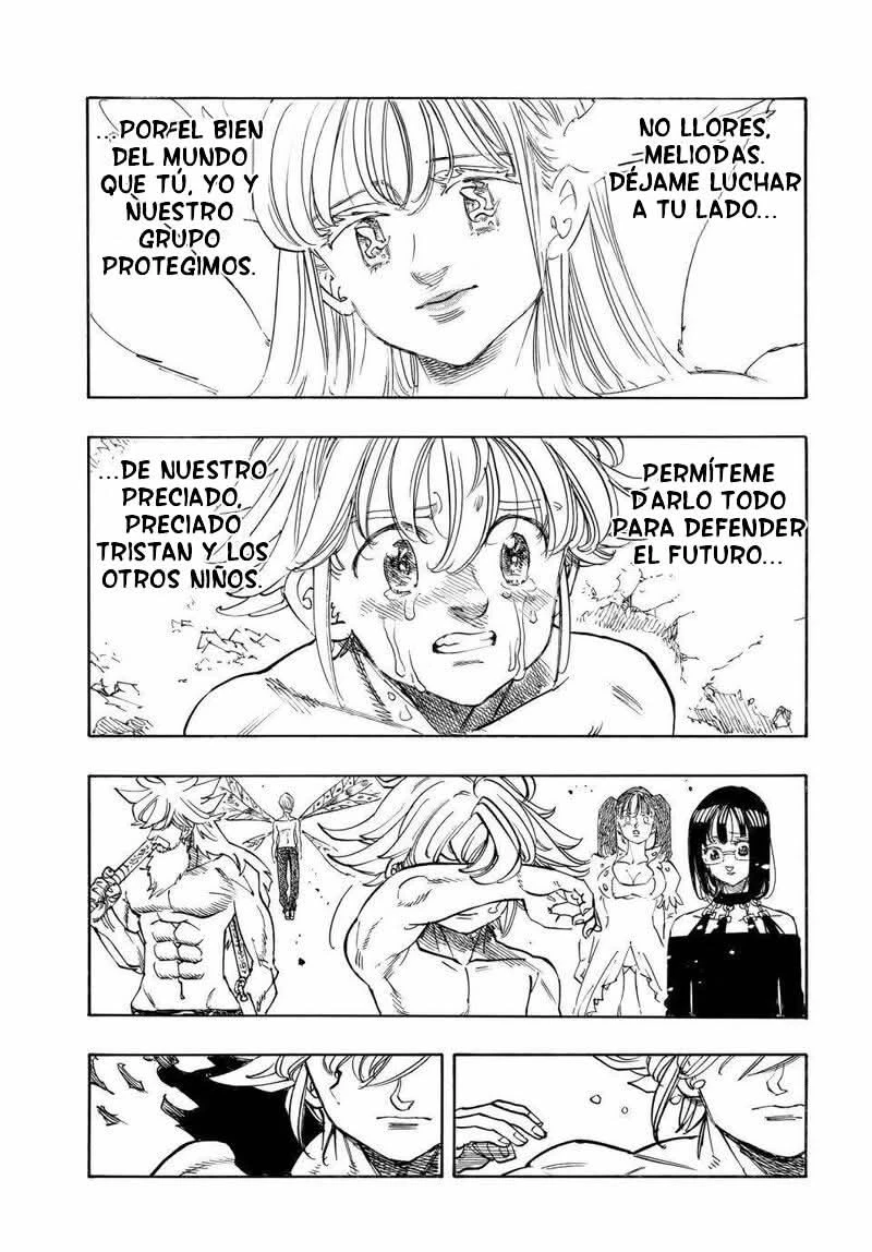 Read Los 4 caballeros del apocalipsis ES Manga Online