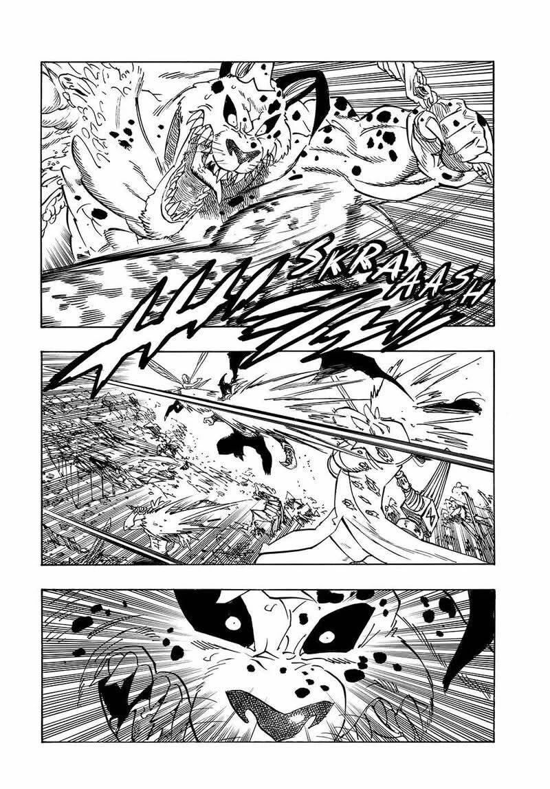 Read Los 4 caballeros del apocalipsis ES Manga Online