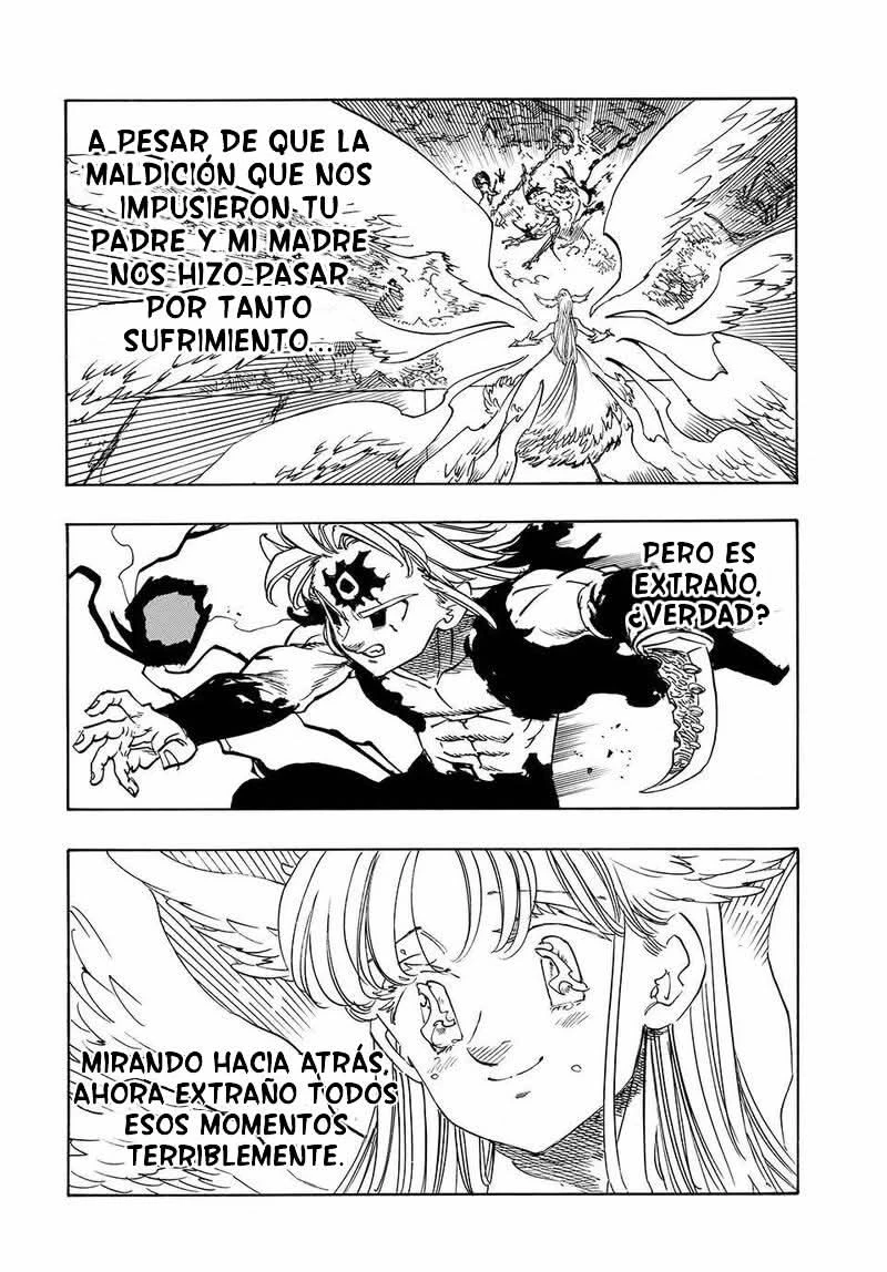 Read Los 4 caballeros del apocalipsis ES Manga Online