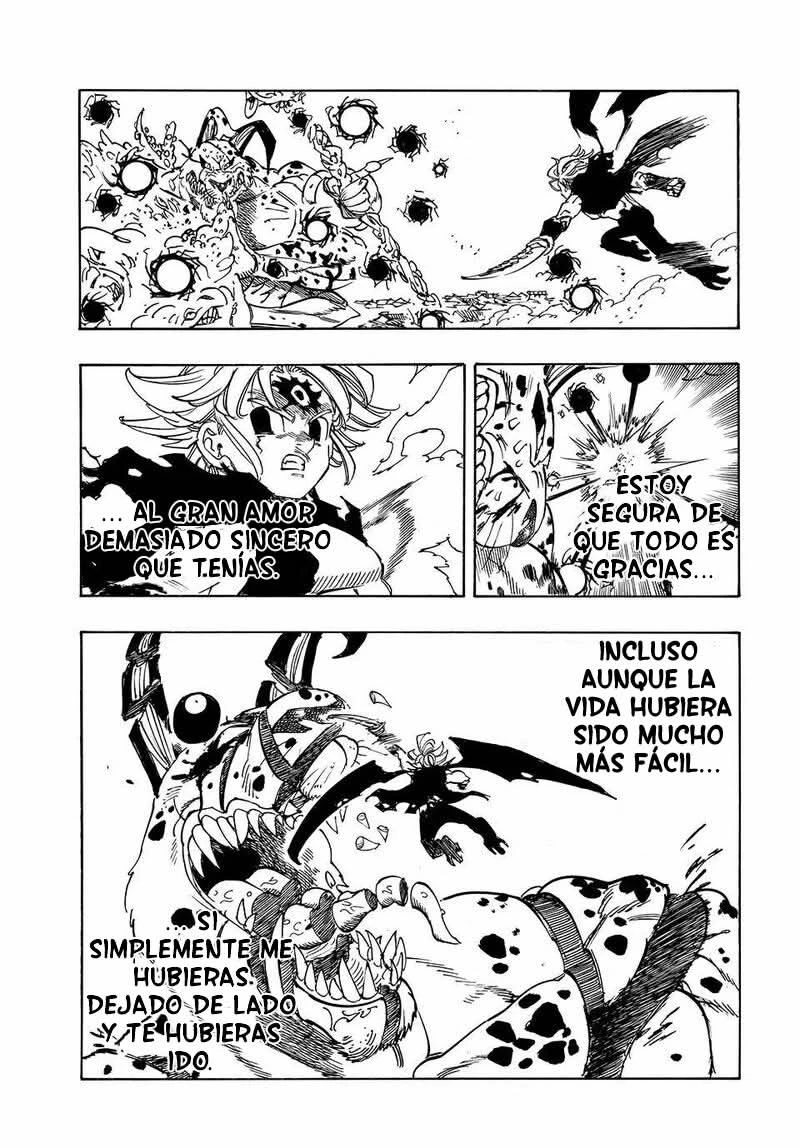 Read Los 4 caballeros del apocalipsis ES Manga Online