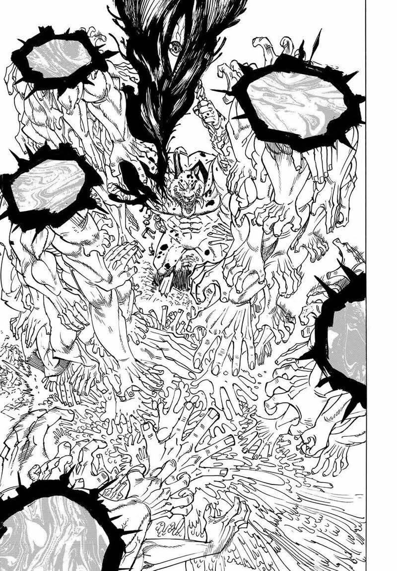 Read Los 4 caballeros del apocalipsis ES Manga Online