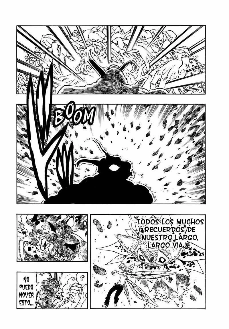 Read Los 4 caballeros del apocalipsis ES Manga Online