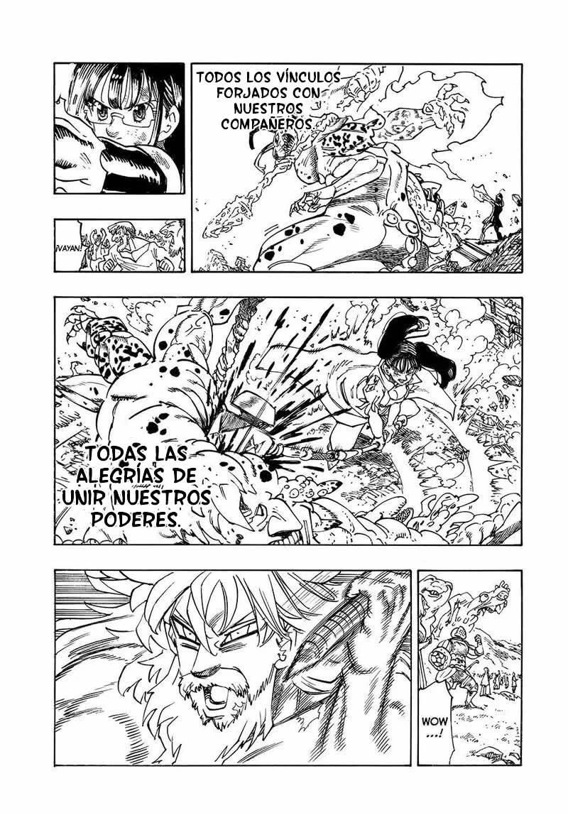 Read Los 4 caballeros del apocalipsis ES Manga Online