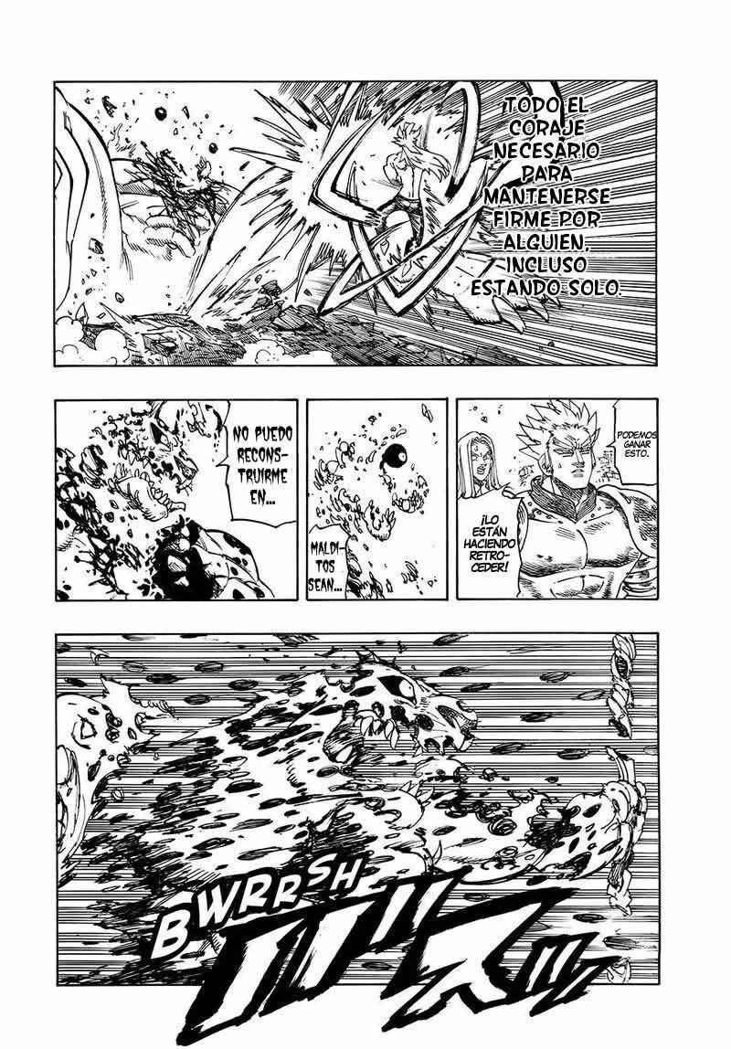 Read Los 4 caballeros del apocalipsis ES Manga Online