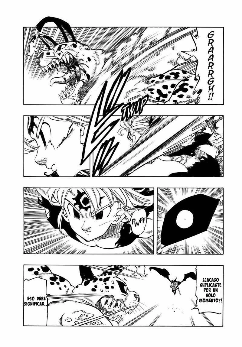 Read Los 4 caballeros del apocalipsis ES Manga Online