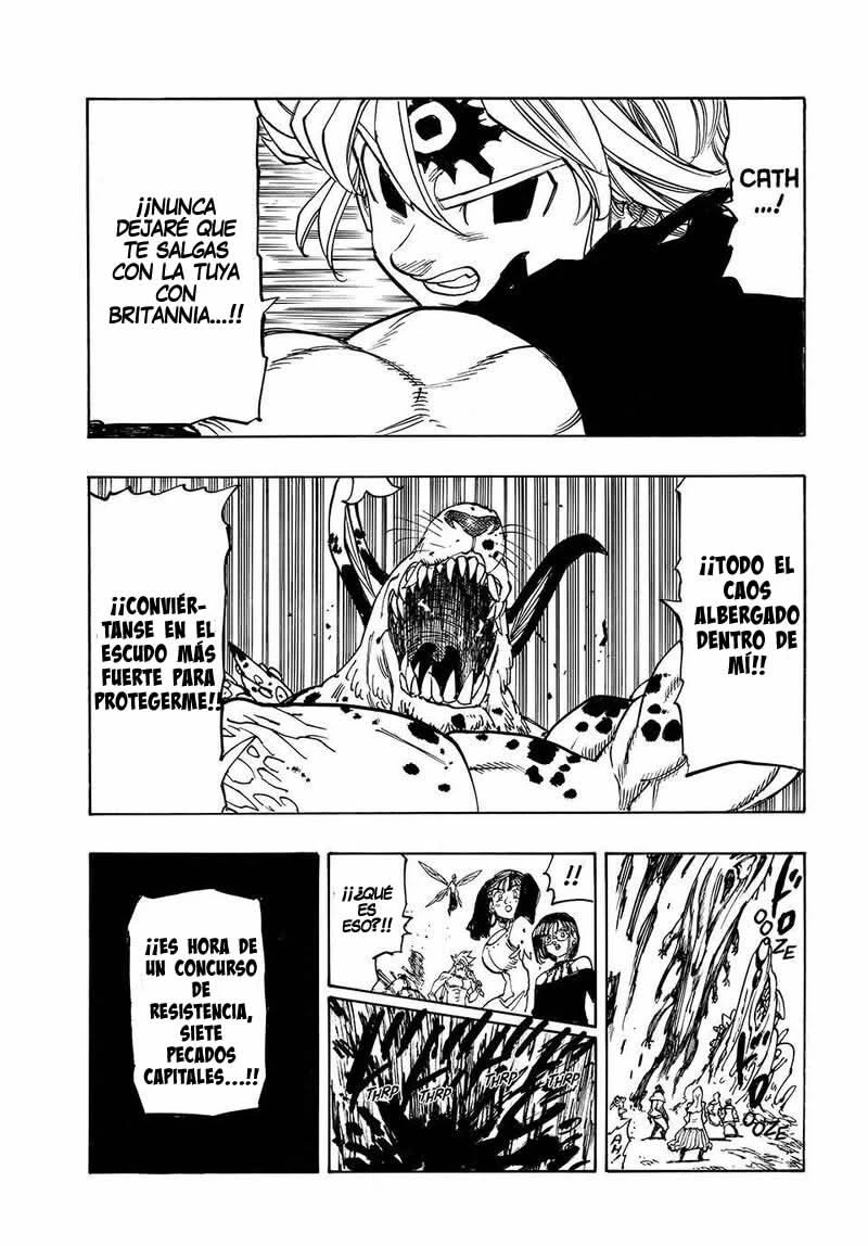 Read Los 4 caballeros del apocalipsis ES Manga Online
