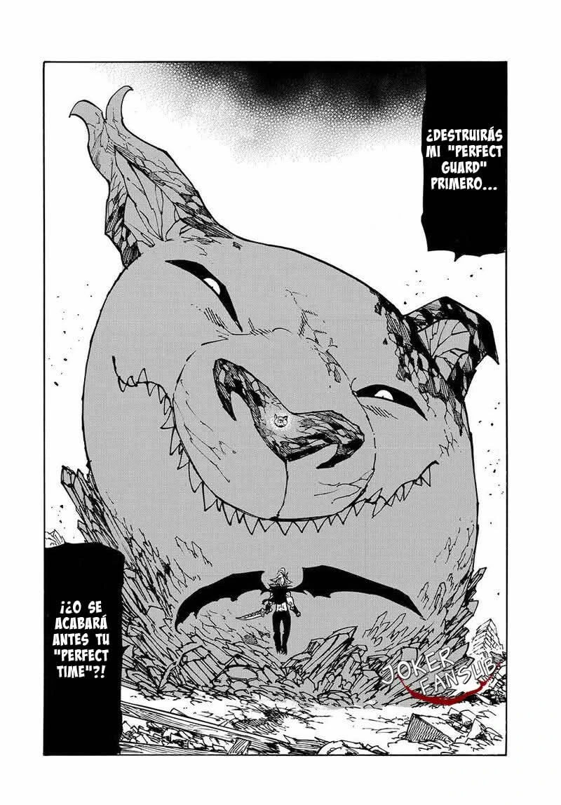 Read Los 4 caballeros del apocalipsis ES Manga Online