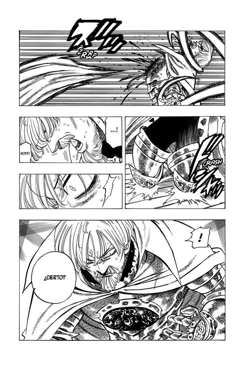 Read Los 4 caballeros del apocalipsis ES Manga Online
