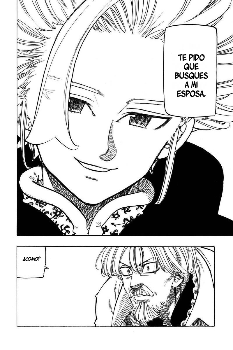 Read Los 4 caballeros del apocalipsis ES Manga Online