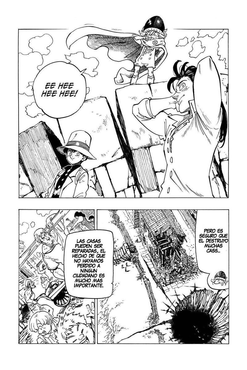Read Los 4 caballeros del apocalipsis ES Manga Online