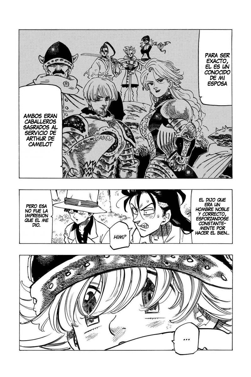 Read Los 4 caballeros del apocalipsis ES Manga Online