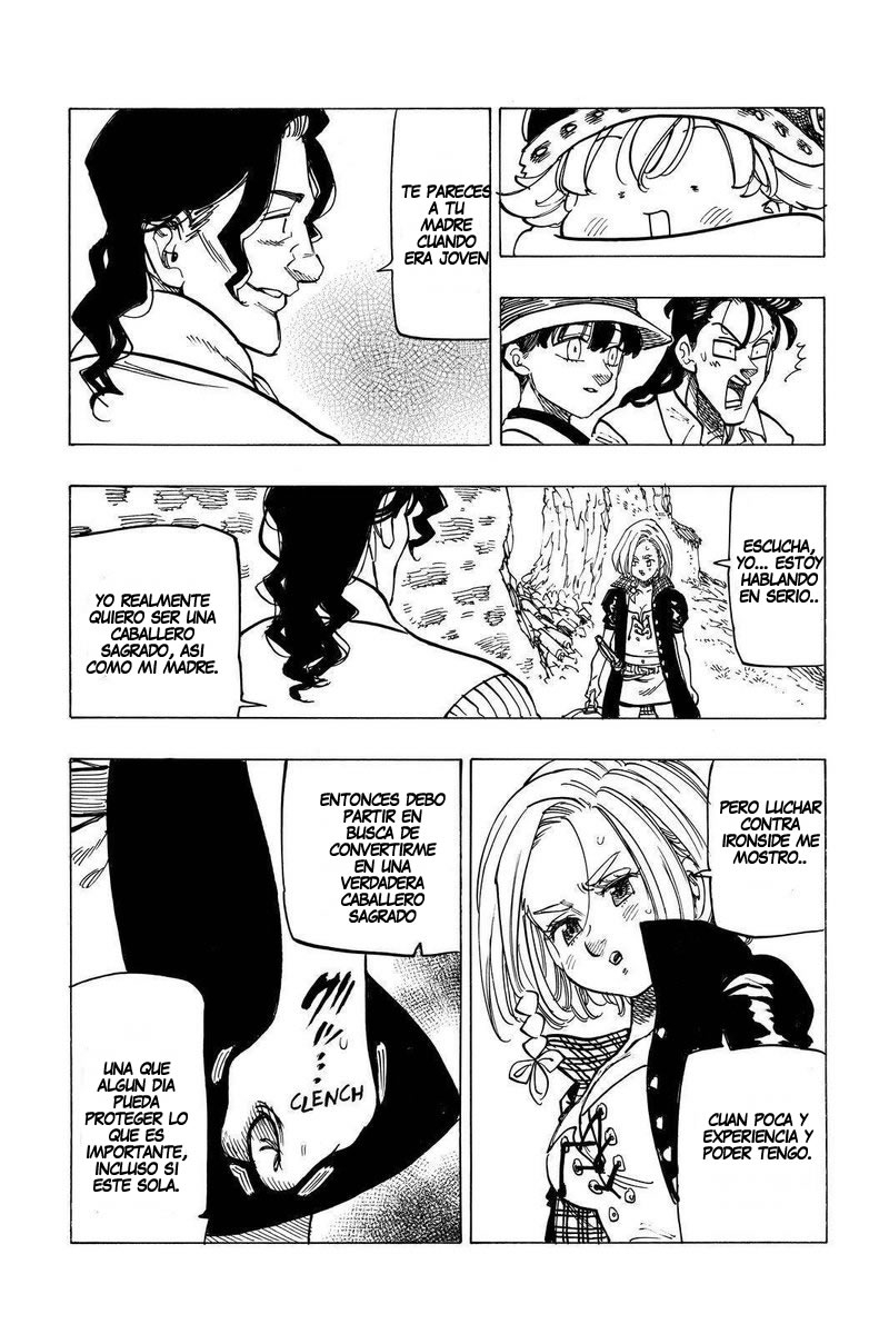 Read Los 4 caballeros del apocalipsis ES Manga Online