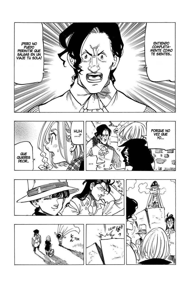Read Los 4 caballeros del apocalipsis ES Manga Online