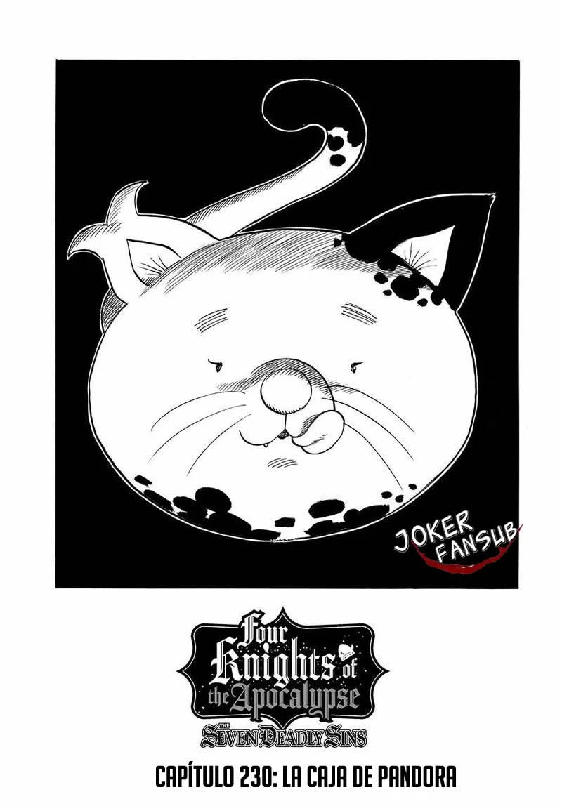 Read Los 4 caballeros del apocalipsis ES Manga Online