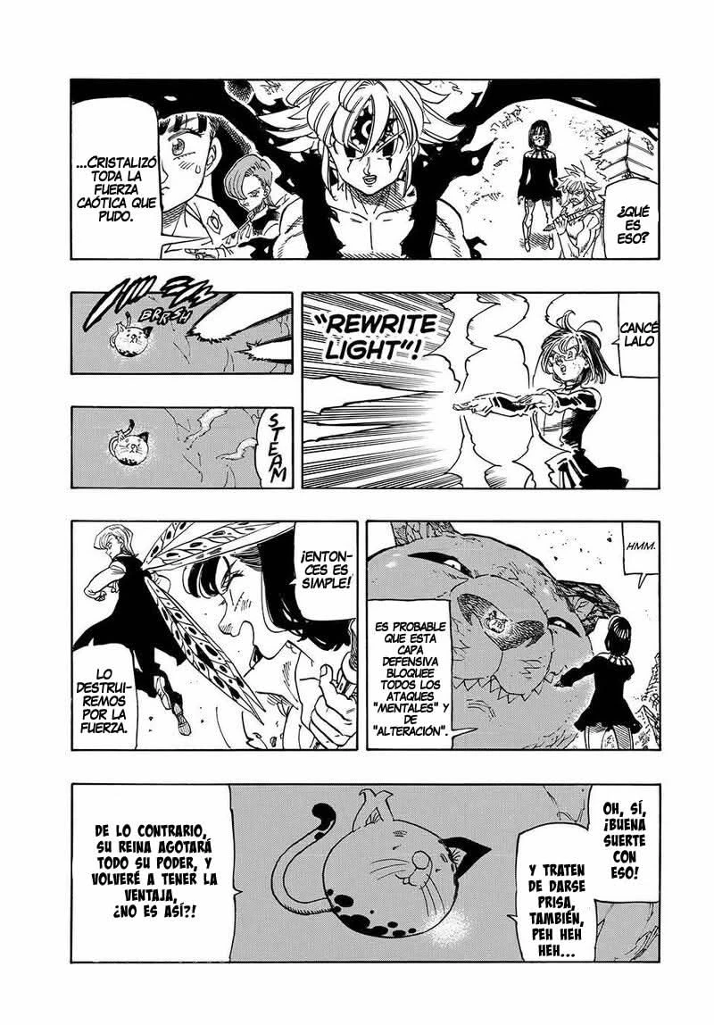 Read Los 4 caballeros del apocalipsis ES Manga Online