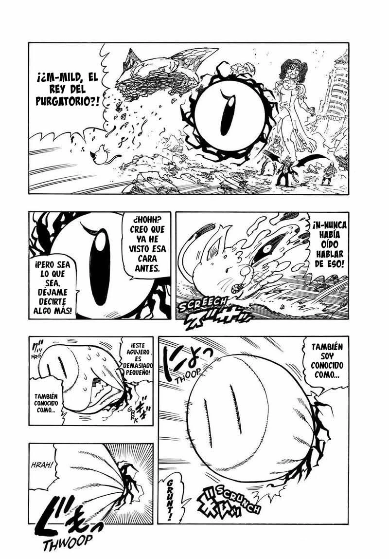 Read Los 4 caballeros del apocalipsis ES Manga Online