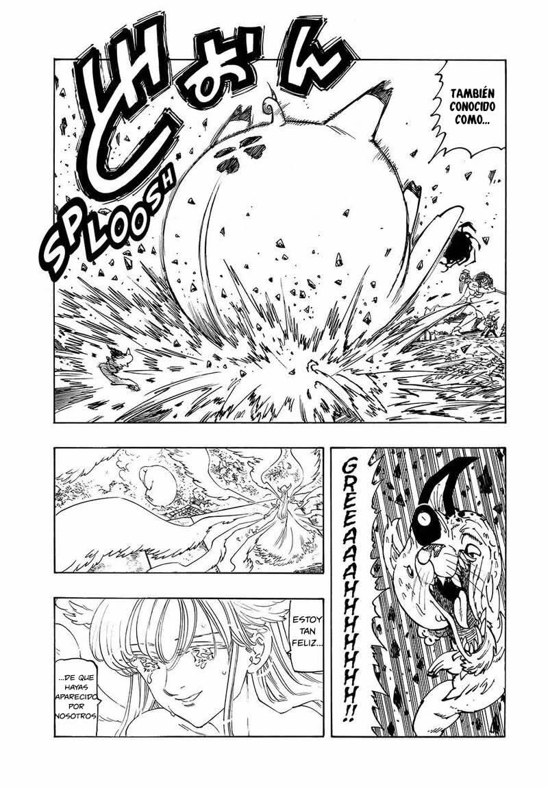 Read Los 4 caballeros del apocalipsis ES Manga Online