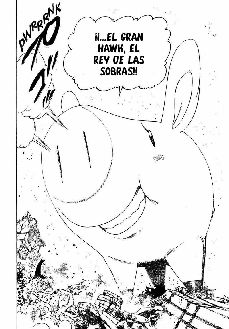 Read Los 4 caballeros del apocalipsis ES Manga Online