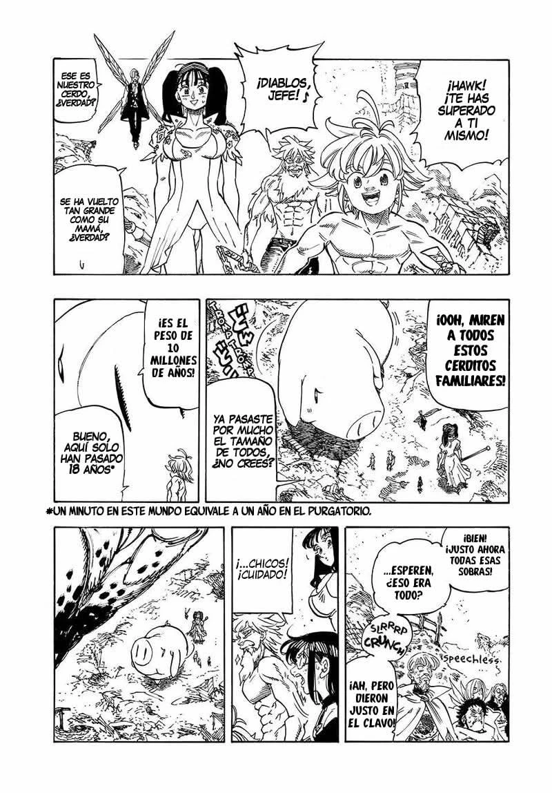 Read Los 4 caballeros del apocalipsis ES Manga Online