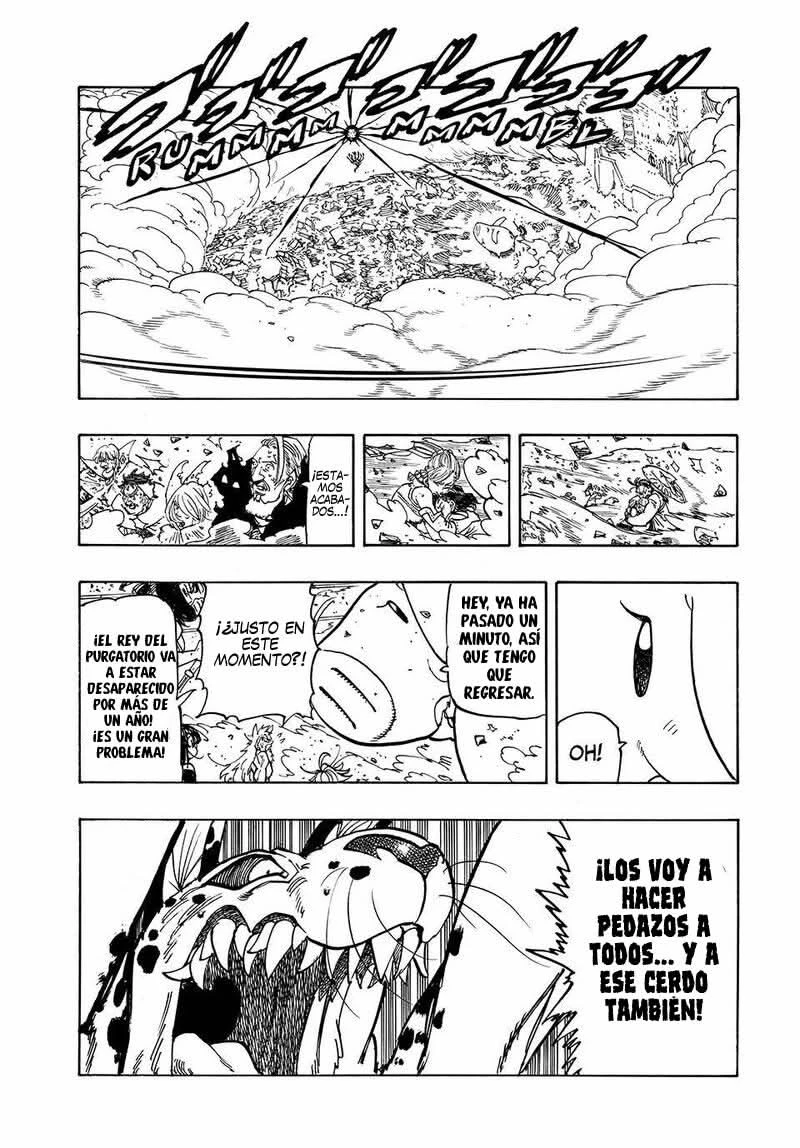Read Los 4 caballeros del apocalipsis ES Manga Online