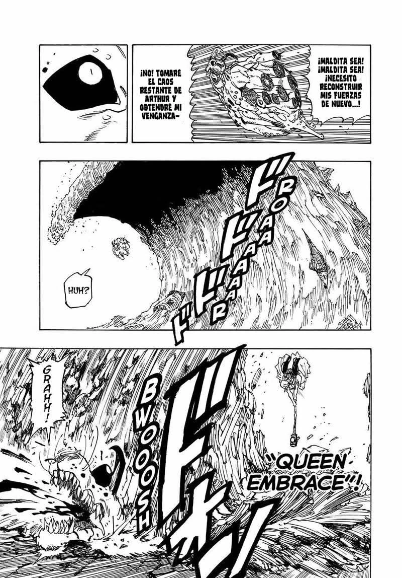 Read Los 4 caballeros del apocalipsis ES Manga Online