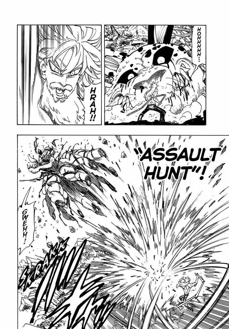Read Los 4 caballeros del apocalipsis ES Manga Online