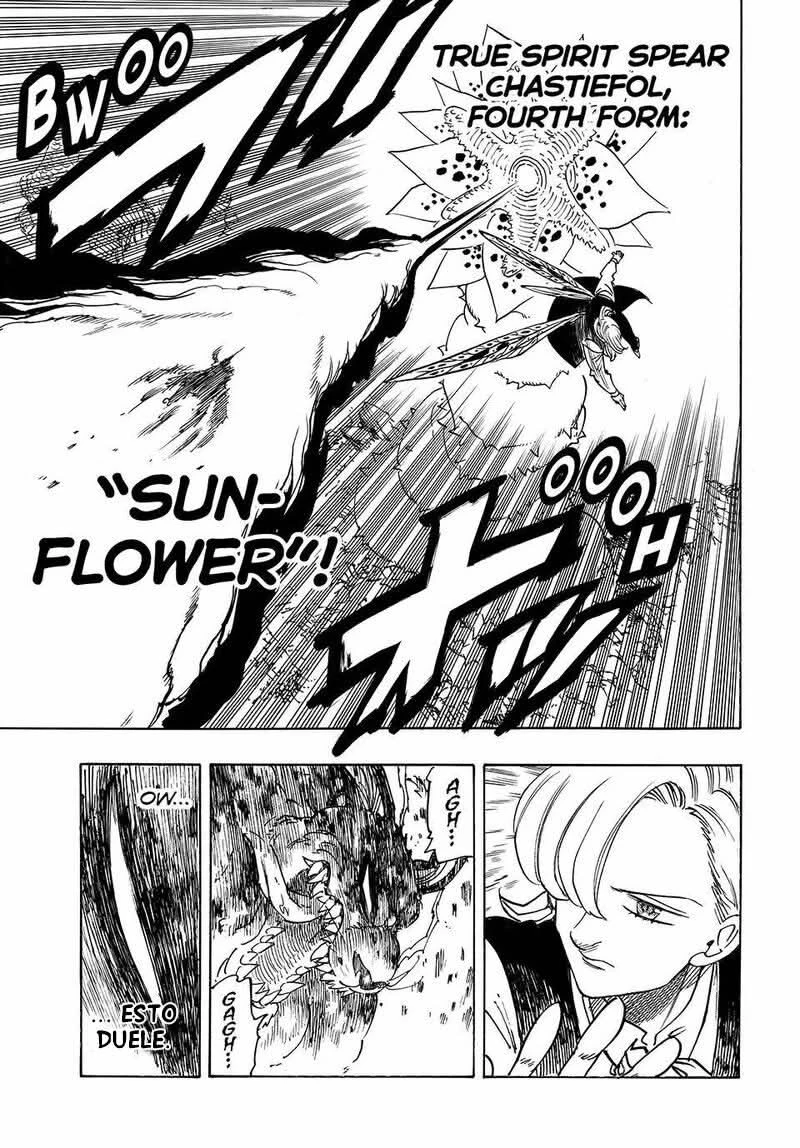 Read Los 4 caballeros del apocalipsis ES Manga Online