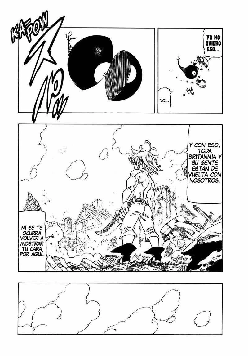 Read Los 4 caballeros del apocalipsis ES Manga Online