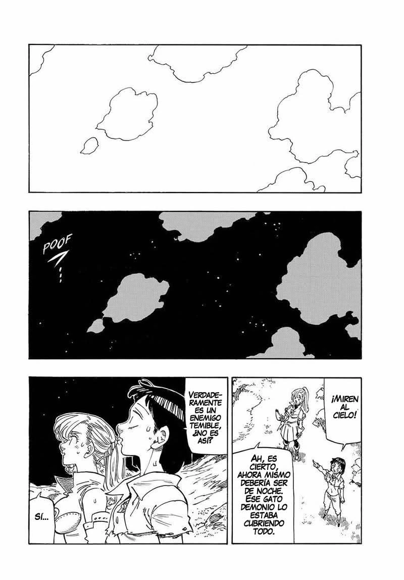 Read Los 4 caballeros del apocalipsis ES Manga Online