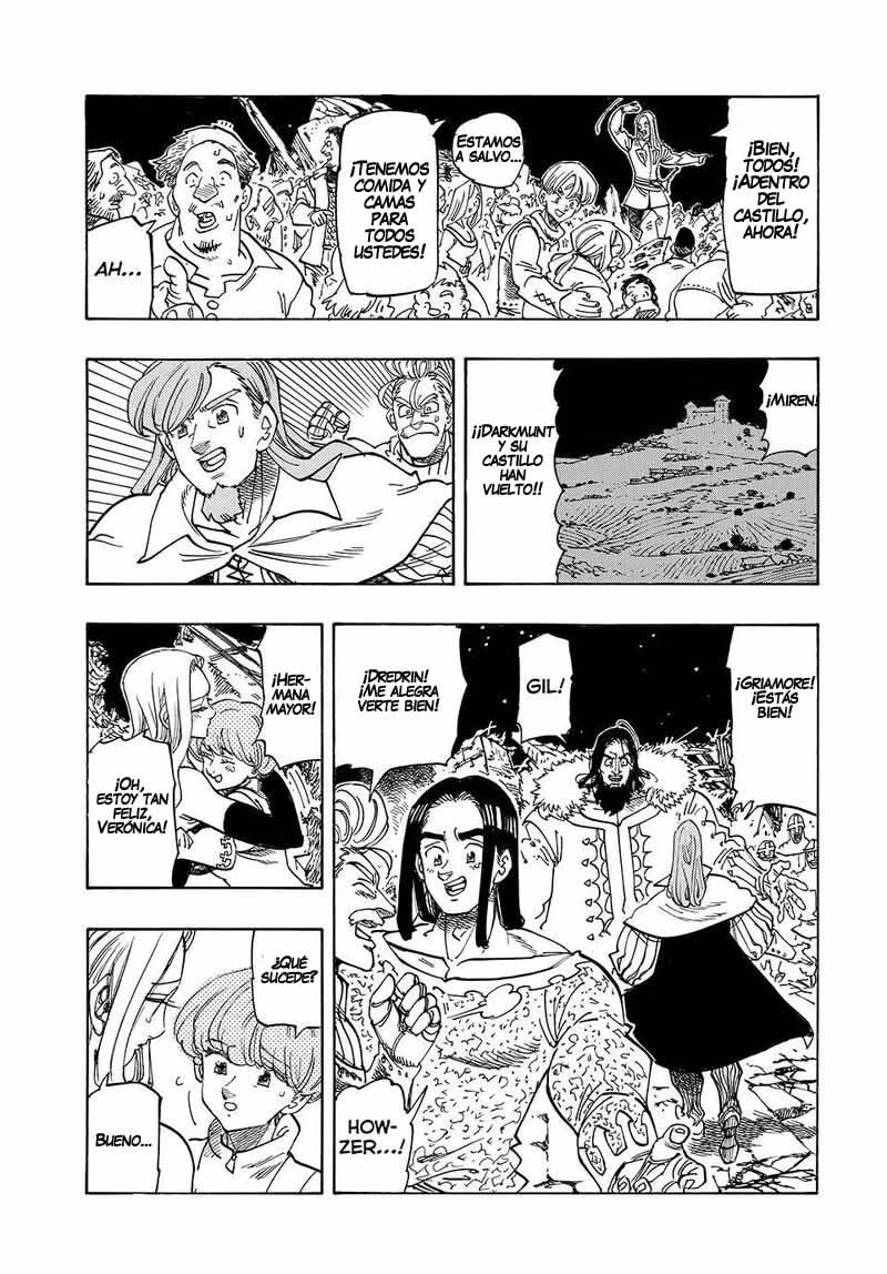 Read Los 4 caballeros del apocalipsis ES Manga Online