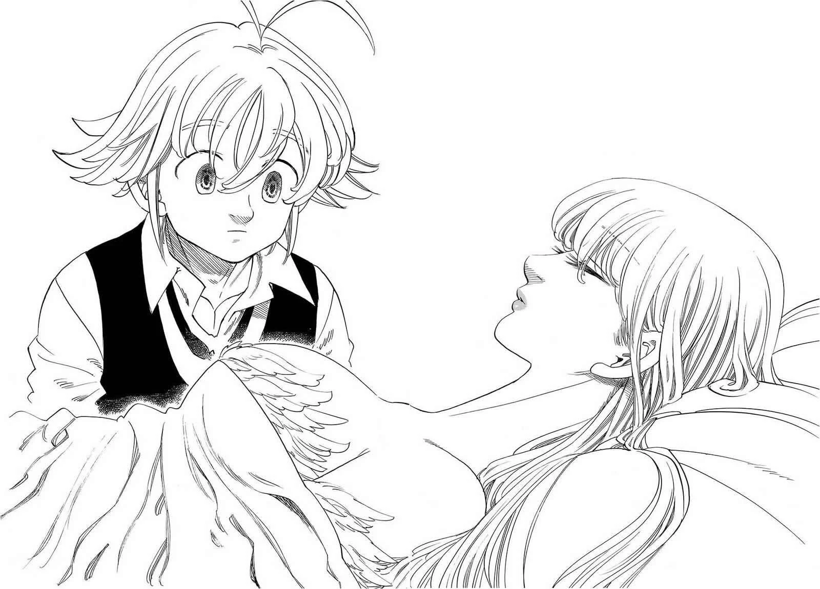 Read Los 4 caballeros del apocalipsis ES Manga Online