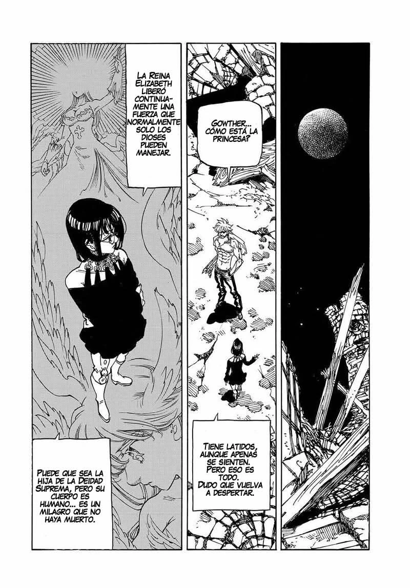 Read Los 4 caballeros del apocalipsis ES Manga Online