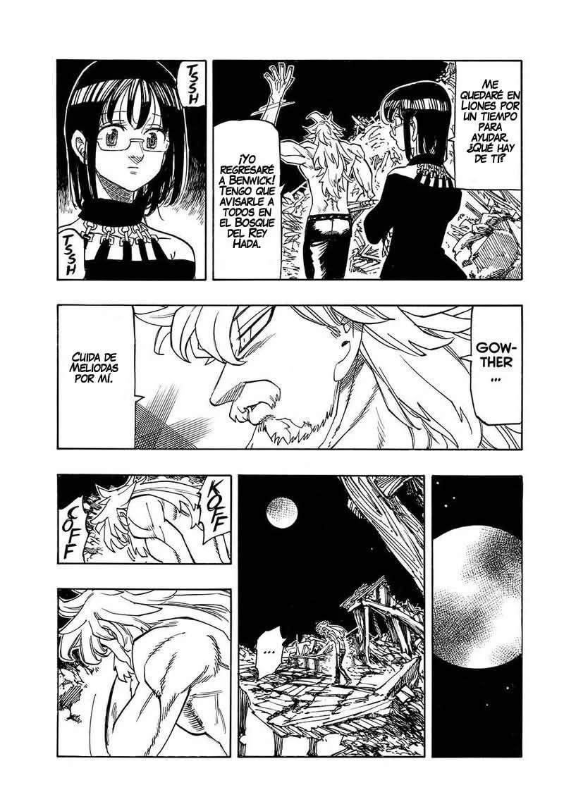Read Los 4 caballeros del apocalipsis ES Manga Online